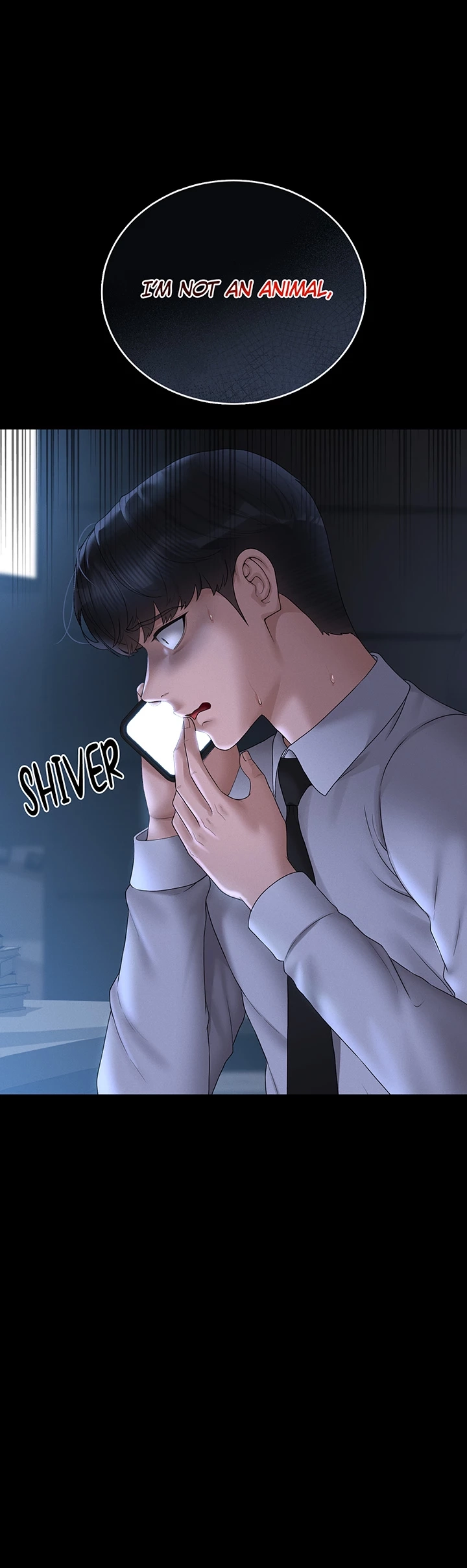 Read I Became an Apartment Manager chapter 13 image 21 on Lezhin