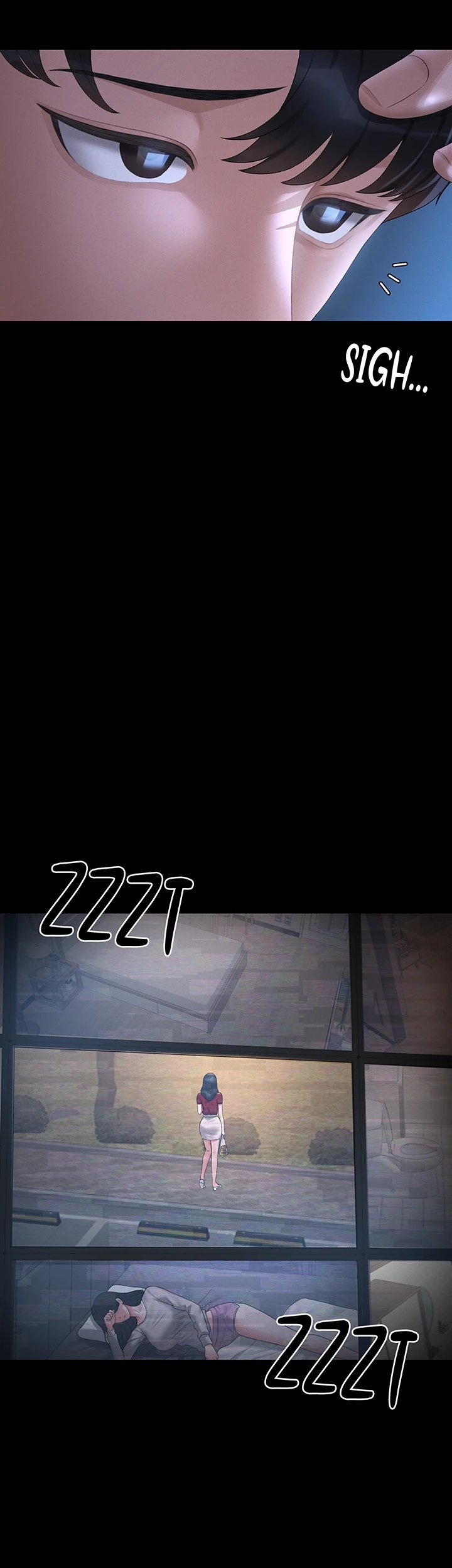 Read I Became an Apartment Manager chapter 13 image 28 on Lezhin