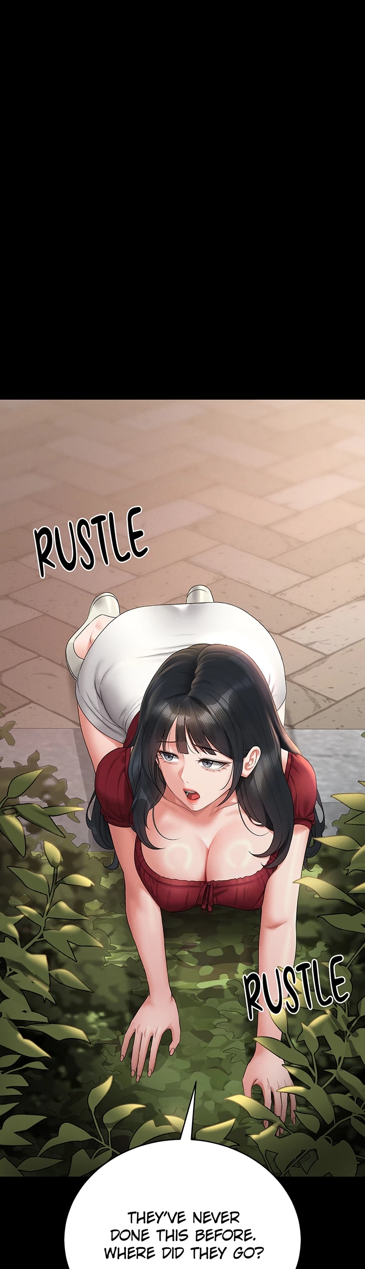 Read I Became an Apartment Manager chapter 13 image 36 on Lezhin