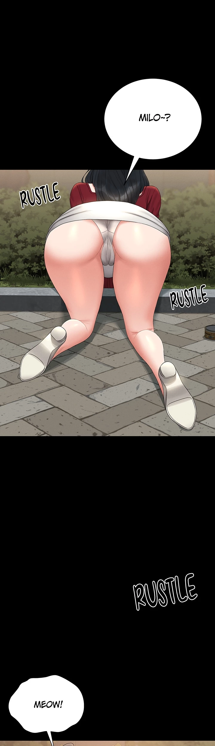Read I Became an Apartment Manager chapter 13 image 38 on Lezhin