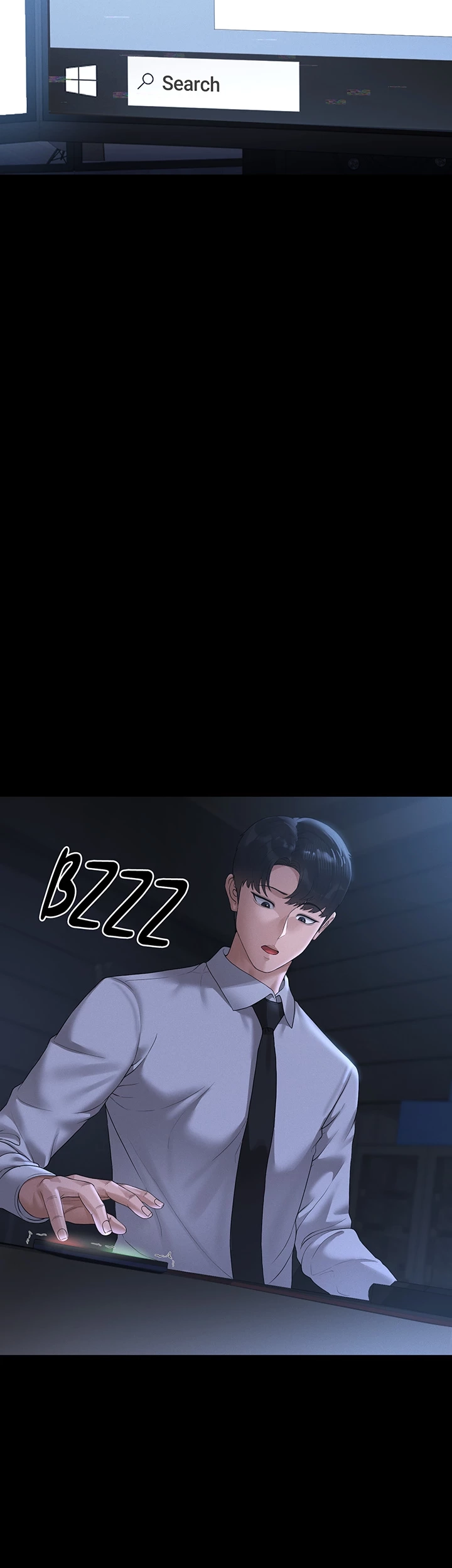 Read I Became an Apartment Manager chapter 13 image 9 on Lezhin