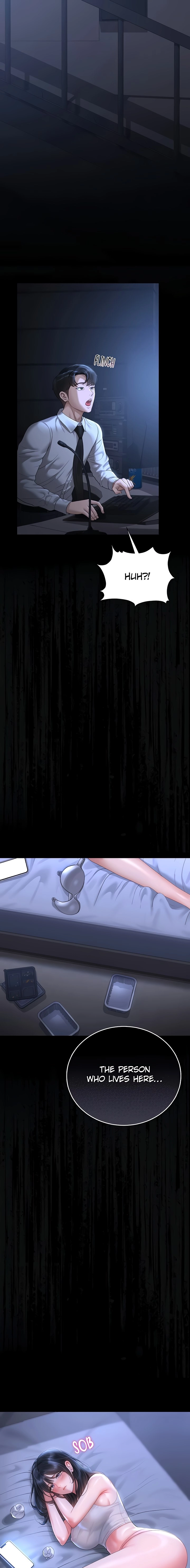 Read I Became an Apartment Manager chapter 18 image 2 on Lezhin