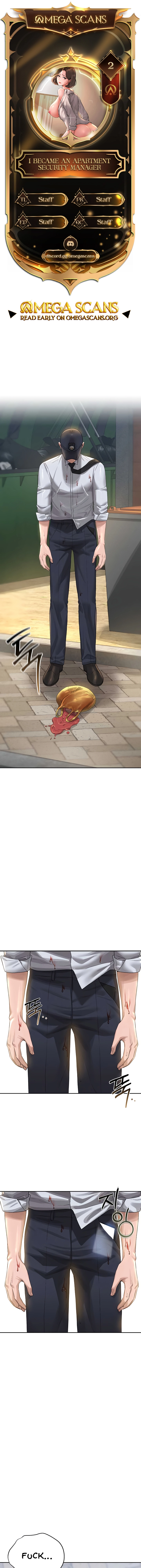 Read I Became an Apartment Manager chapter 2 image 0 on Lezhin