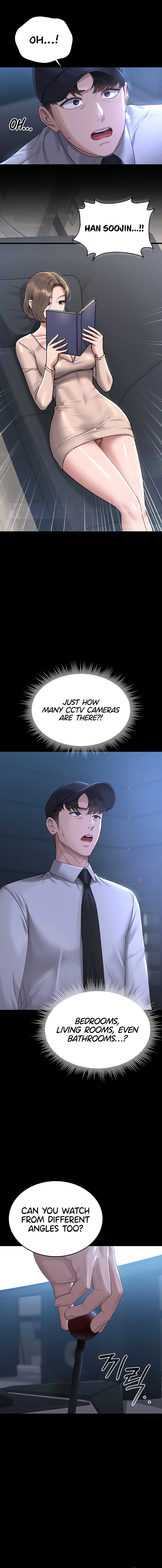 Read I Became an Apartment Manager chapter 2 image 8 on Lezhin