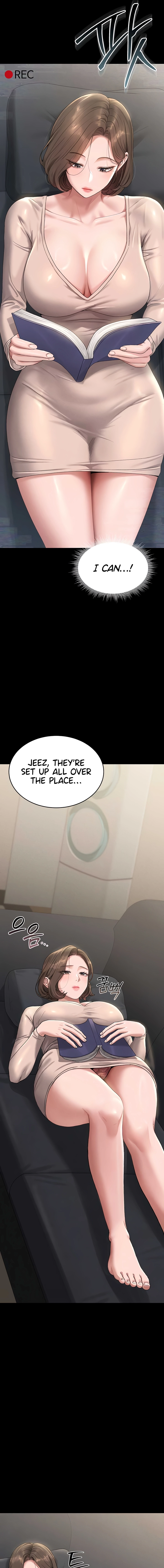 Read I Became an Apartment Manager chapter 2 image 9 on Lezhin
