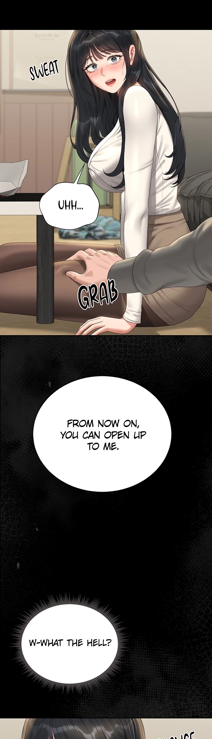 Read I Became an Apartment Manager chapter 20 image 2 on Lezhin