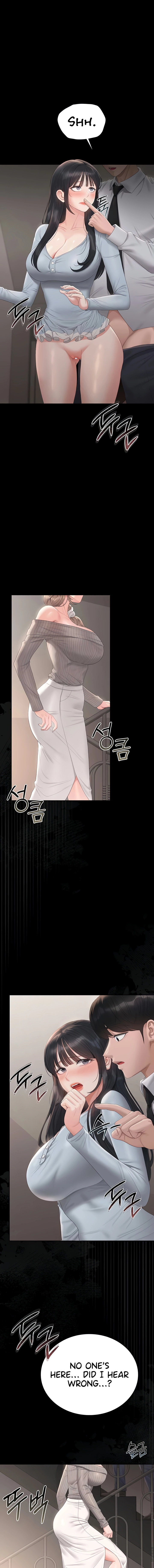 Read I Became an Apartment Manager chapter 28 image 3 on Lezhin