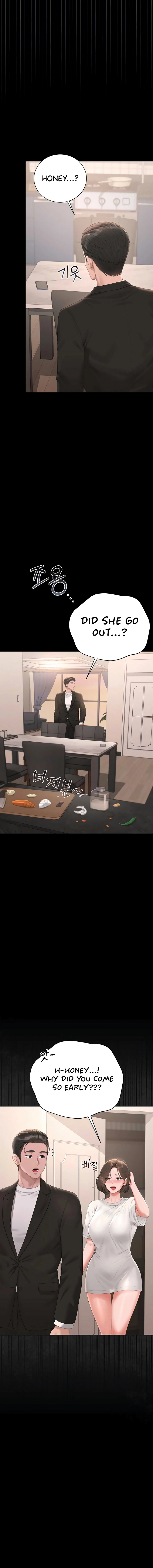 Read I Became an Apartment Manager chapter 33 image 3 on Lezhin