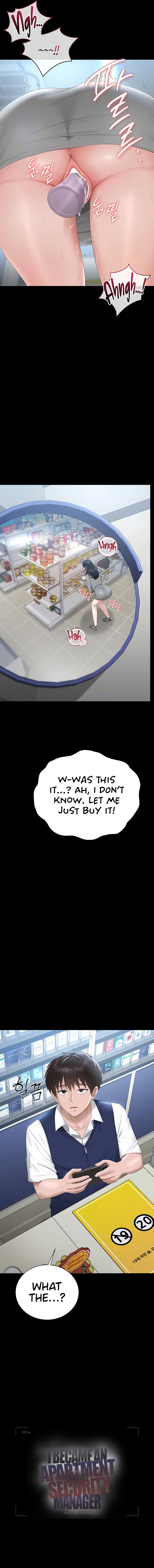 Read I Became an Apartment Manager chapter 35 image 2 on Lezhin