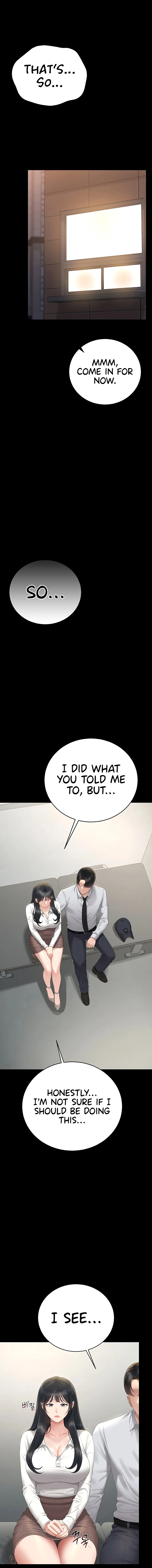 Read I Became an Apartment Manager chapter 39 image 10 on Lezhin
