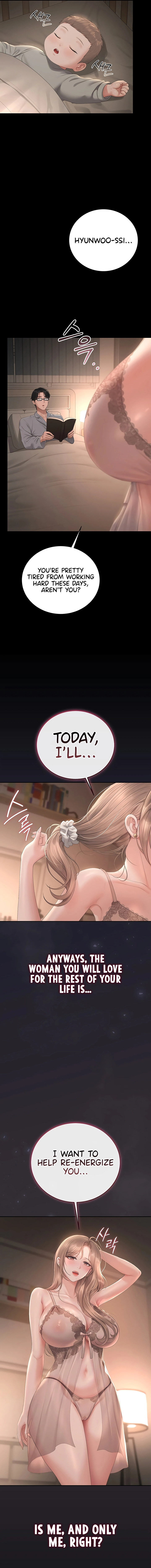 Read I Became an Apartment Manager chapter 39 image 6 on Lezhin