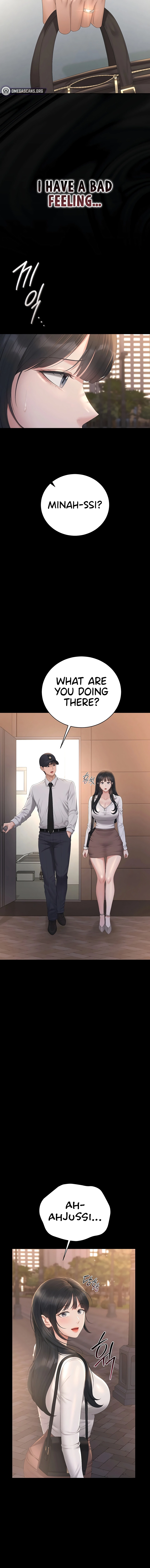 Read I Became an Apartment Manager chapter 39 image 9 on Lezhin