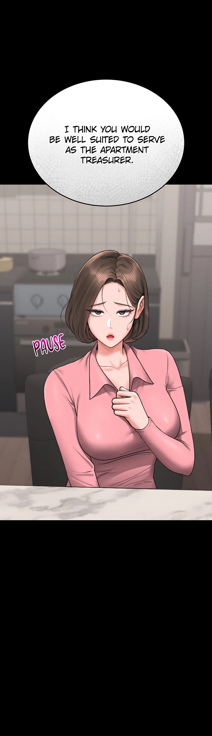 Read I Became an Apartment Manager chapter 8 image 2 on Lezhin
