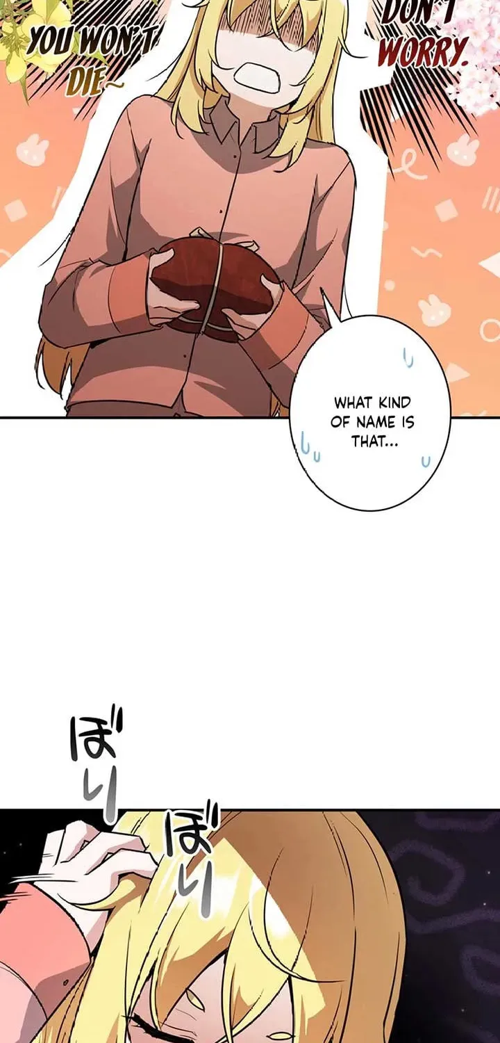 I Became the Academy Villain's Daughter Chapter 1 page 33 - 