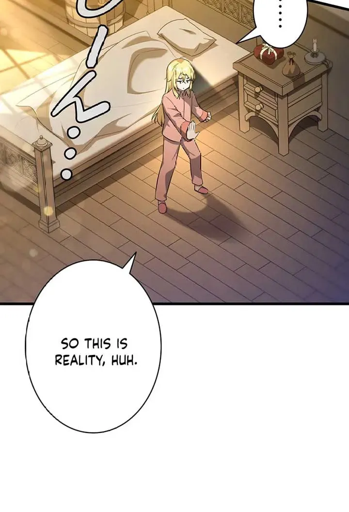 I Became the Academy Villain's Daughter Chapter 1 page 42 - 