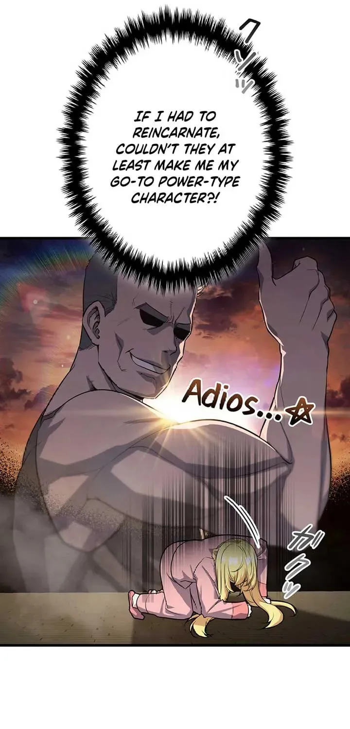 I Became the Academy Villain's Daughter Chapter 1 page 43 - 
