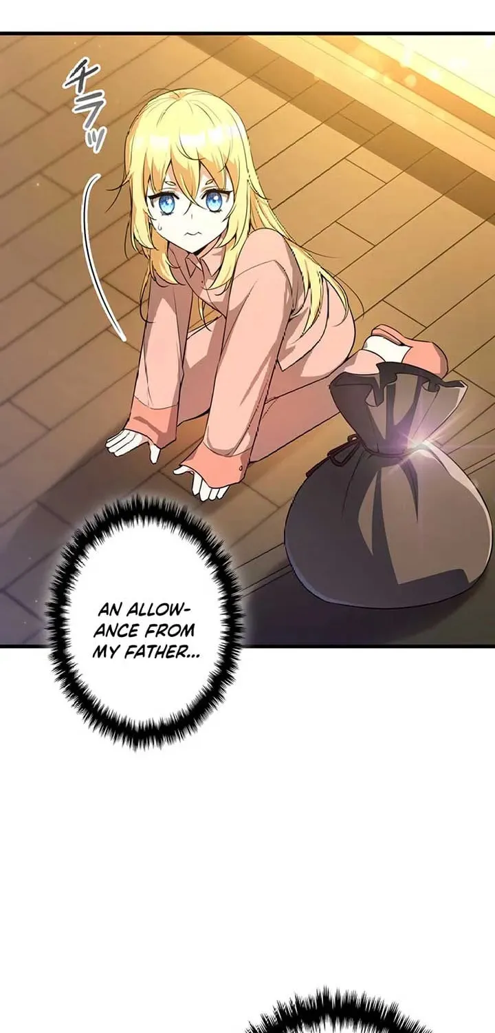 I Became the Academy Villain's Daughter Chapter 1 page 46 - 