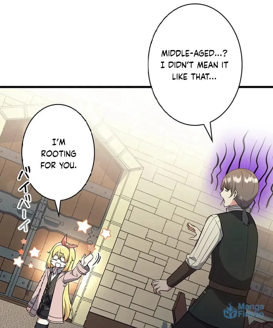 I Became the Academy Villain's Daughter Chapter 10 page 107 - 