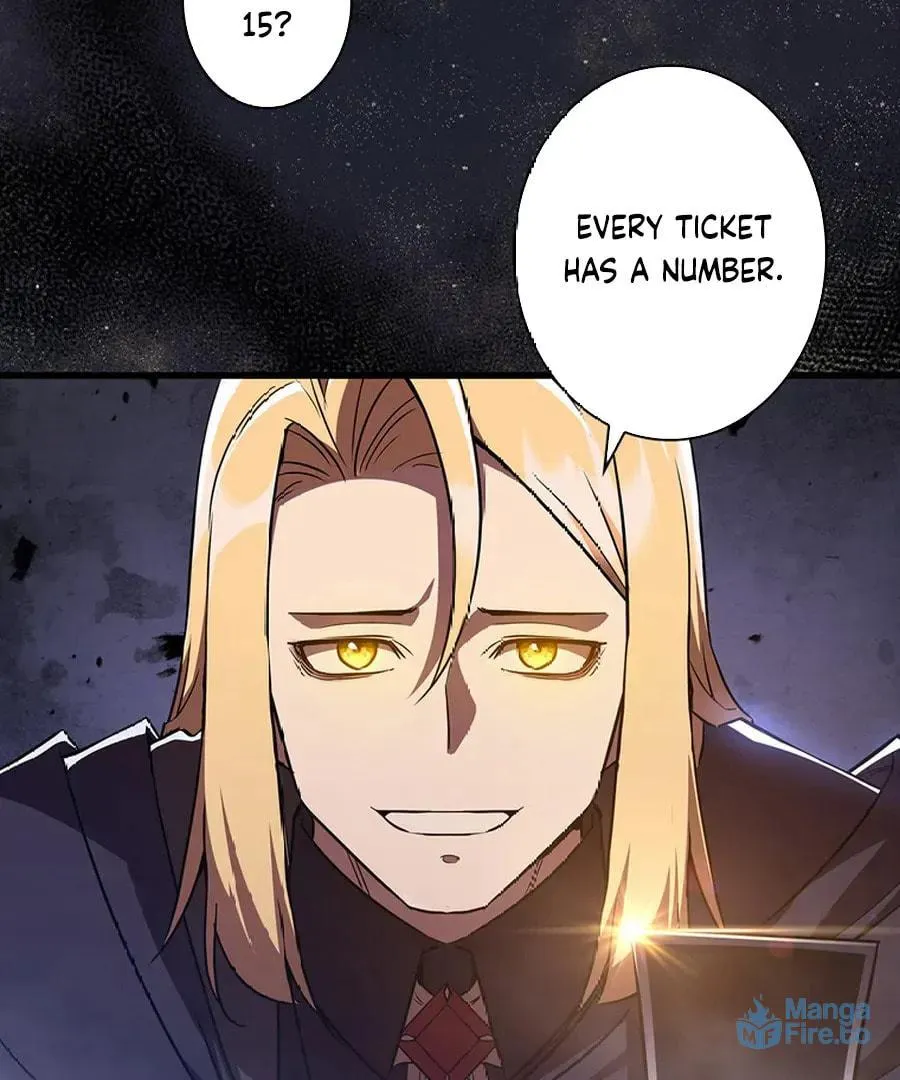 I Became the Academy Villain's Daughter Chapter 10 page 47 - 