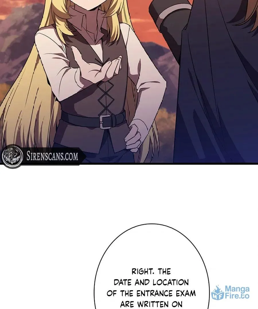 I Became the Academy Villain's Daughter Chapter 10 page 50 - 