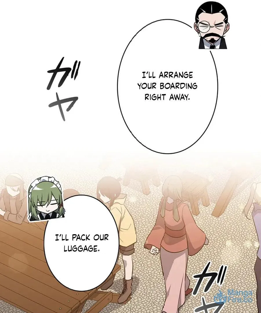I Became the Academy Villain's Daughter Chapter 10 page 68 - 