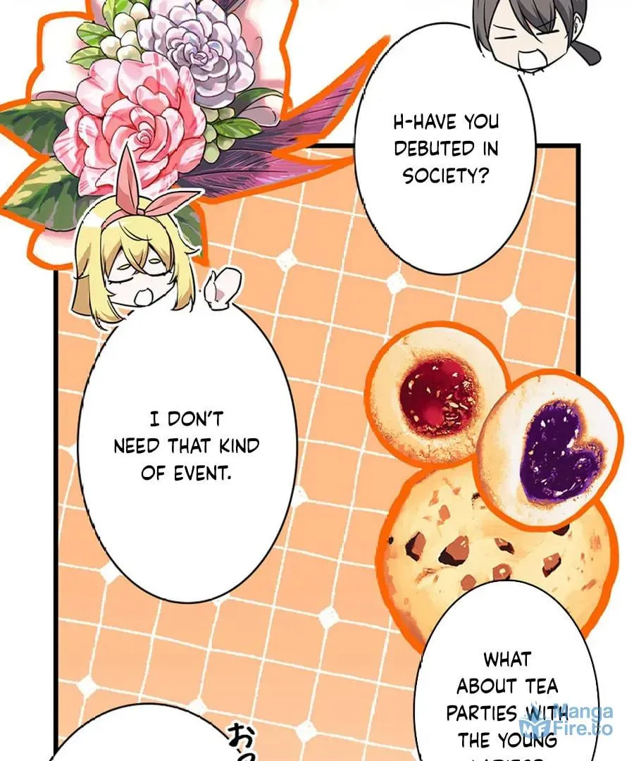 I Became the Academy Villain's Daughter Chapter 10 page 89 - 