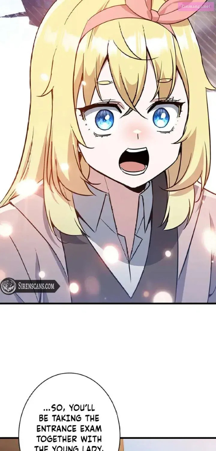 I Became the Academy Villain's Daughter Chapter 11 page 2 - 