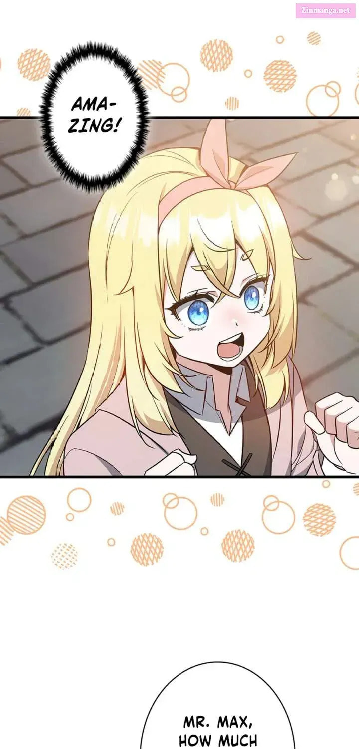 I Became the Academy Villain's Daughter Chapter 11 page 11 - 