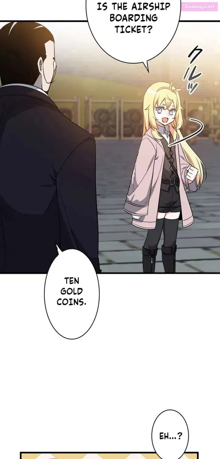 I Became the Academy Villain's Daughter Chapter 11 page 12 - 