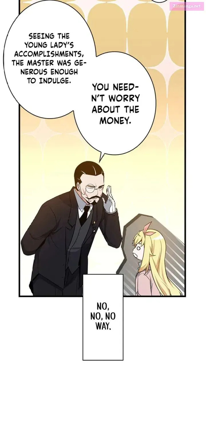 I Became the Academy Villain's Daughter Chapter 11 page 13 - 