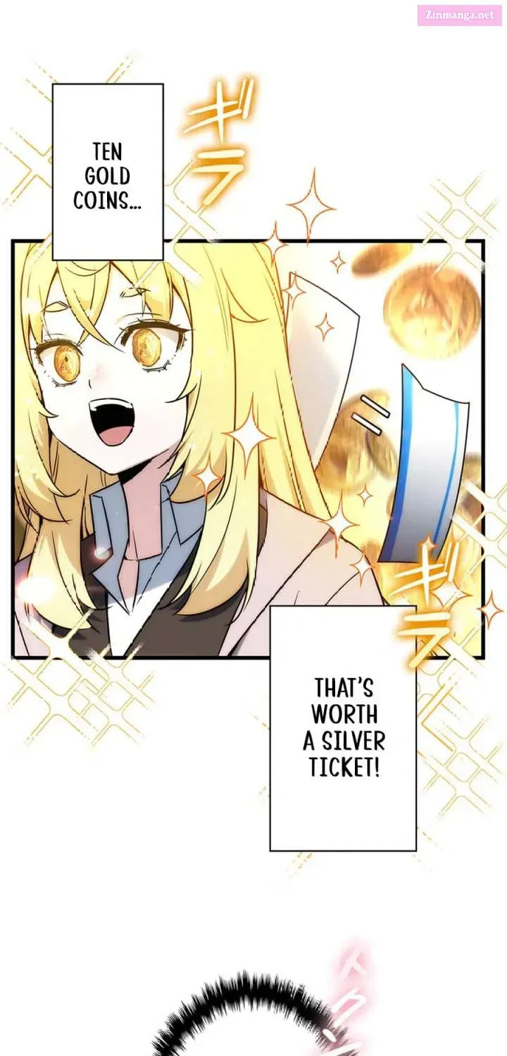 I Became the Academy Villain's Daughter Chapter 11 page 14 - 