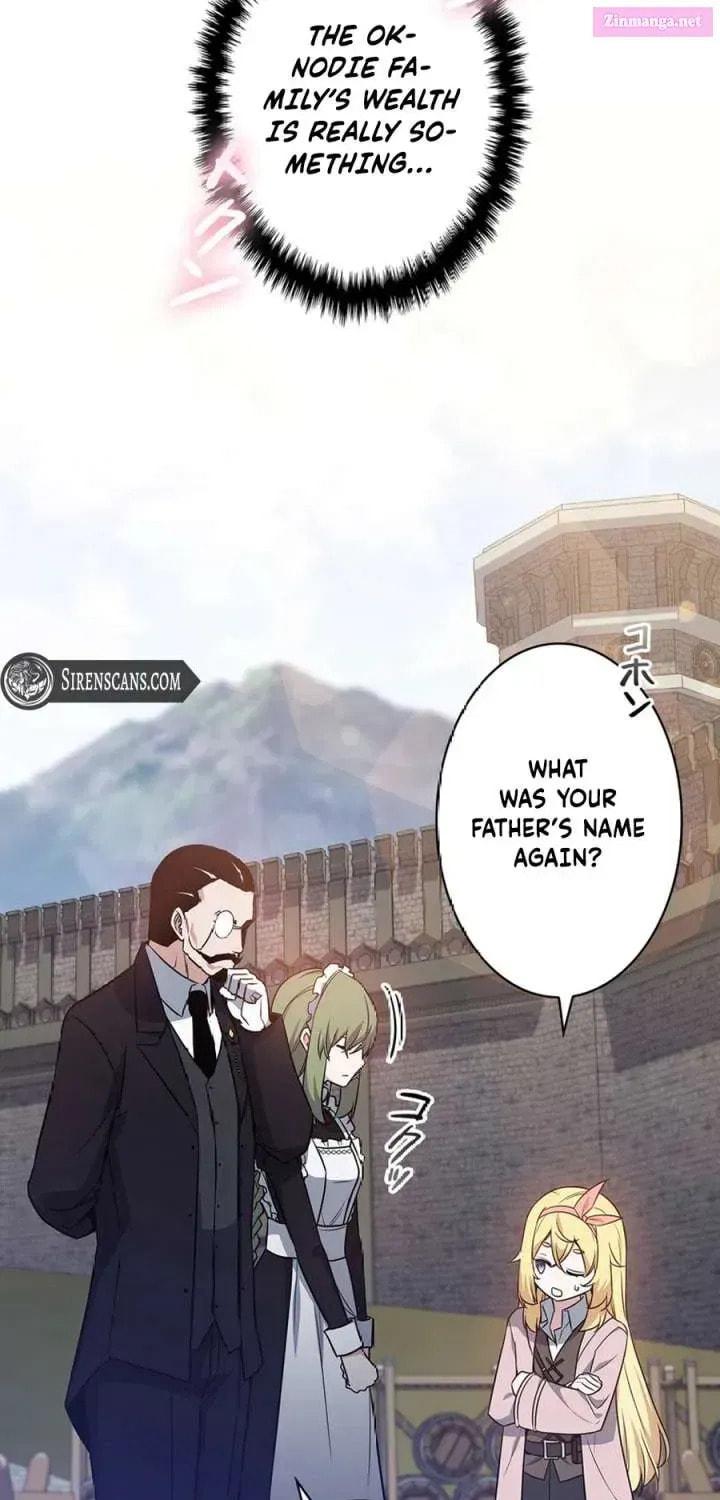 I Became the Academy Villain's Daughter Chapter 11 page 15 - 