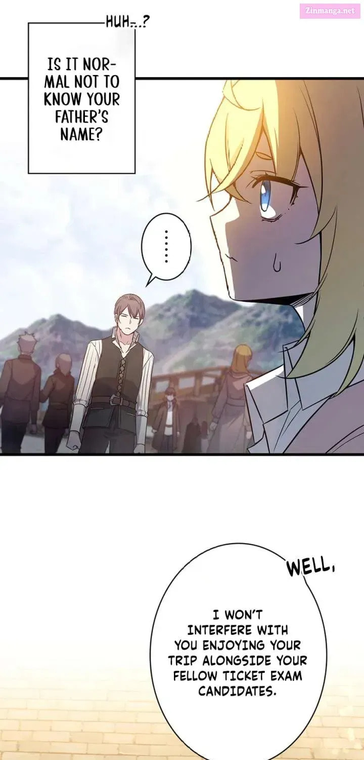 I Became the Academy Villain's Daughter Chapter 11 page 17 - 