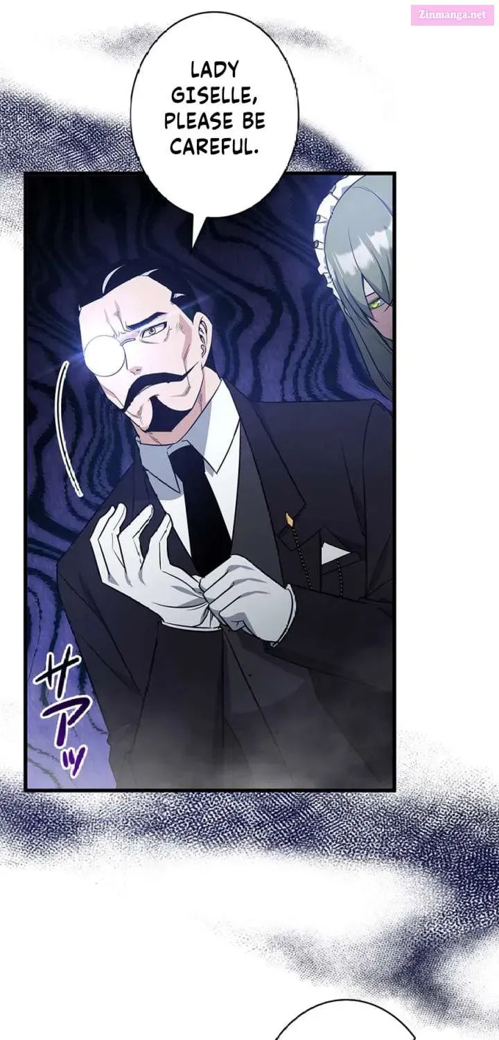 I Became the Academy Villain's Daughter Chapter 11 page 19 - 