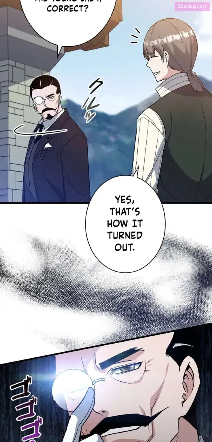 I Became the Academy Villain's Daughter Chapter 11 page 3 - 