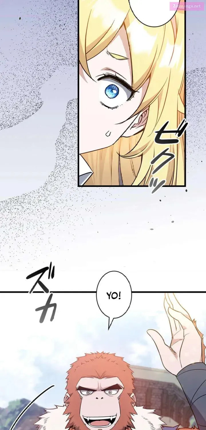 I Became the Academy Villain's Daughter Chapter 11 page 22 - 