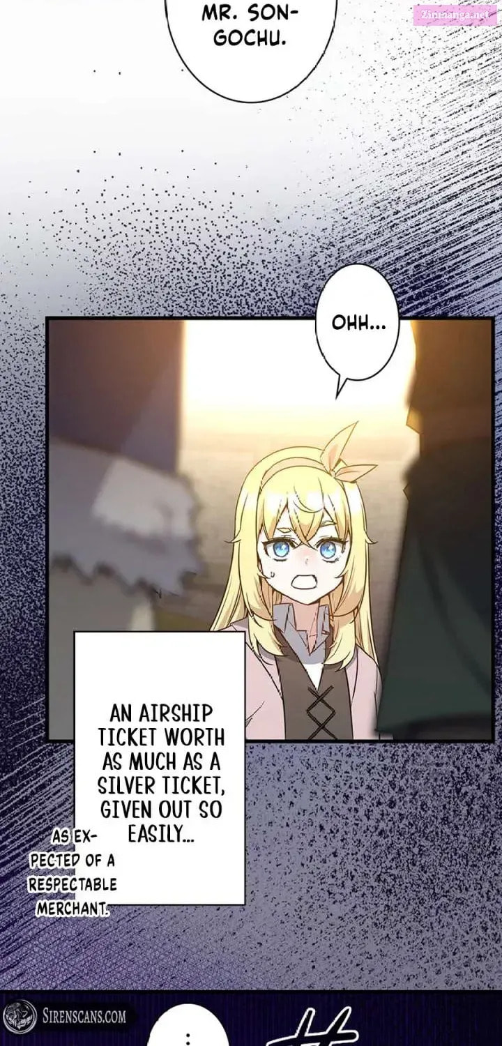 I Became the Academy Villain's Daughter Chapter 11 page 26 - 