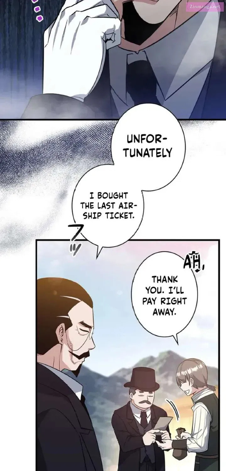 I Became the Academy Villain's Daughter Chapter 11 page 4 - 