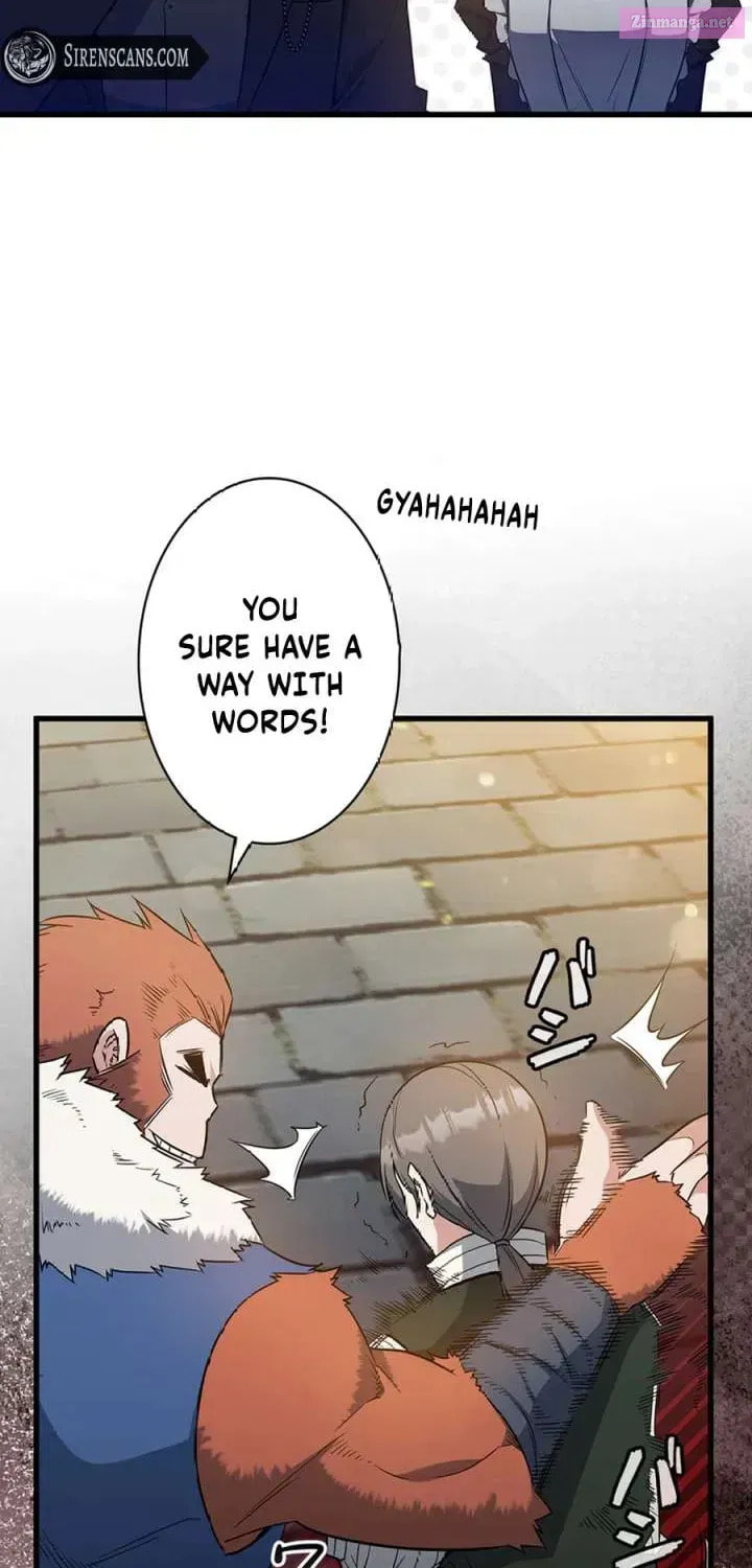 I Became the Academy Villain's Daughter Chapter 11 page 33 - 