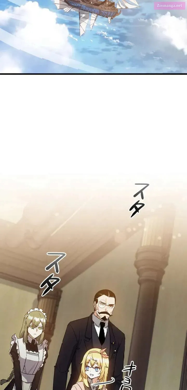 I Became the Academy Villain's Daughter Chapter 11 page 36 - 