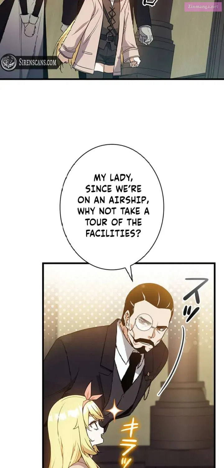I Became the Academy Villain's Daughter Chapter 11 page 37 - 