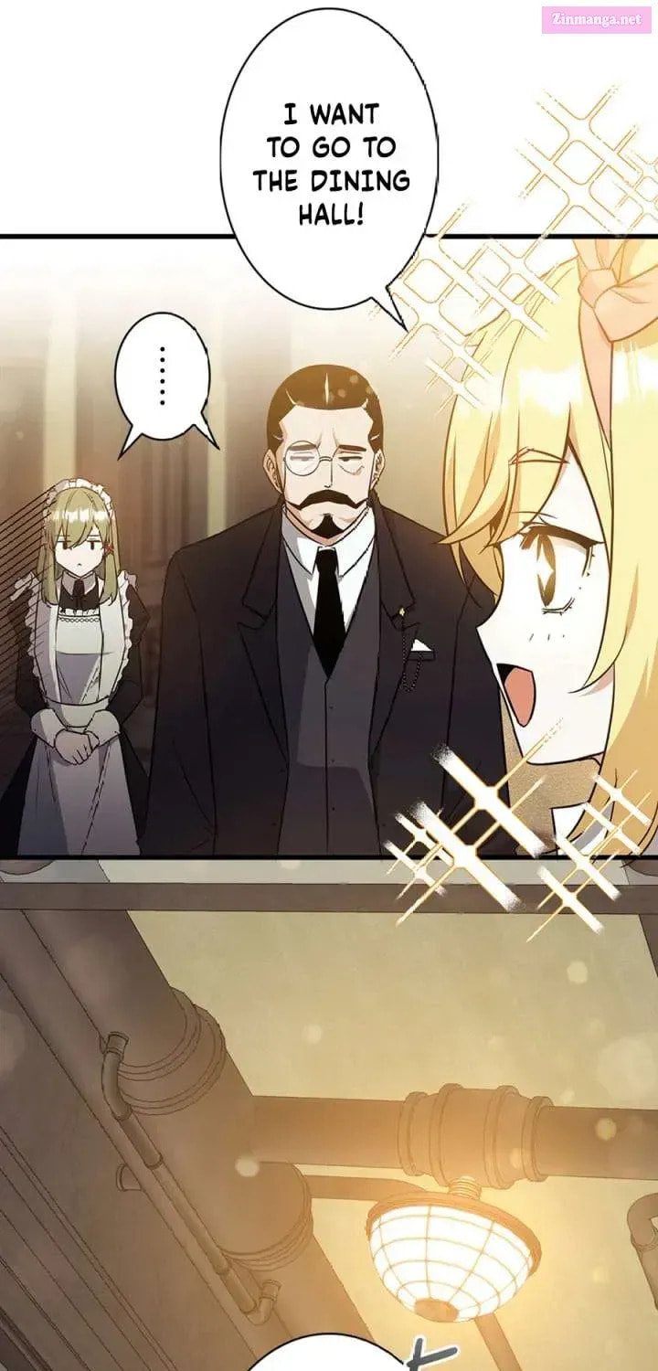 I Became the Academy Villain's Daughter Chapter 11 page 39 - 