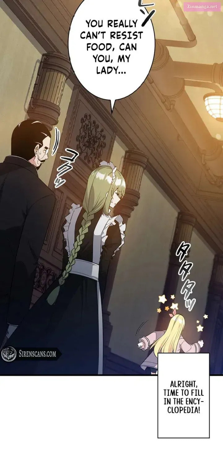 I Became the Academy Villain's Daughter Chapter 11 page 40 - 