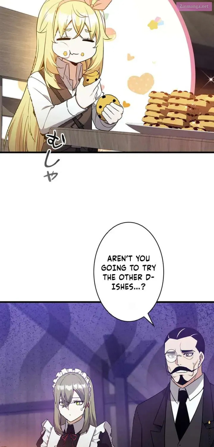 I Became the Academy Villain's Daughter Chapter 11 page 48 - 