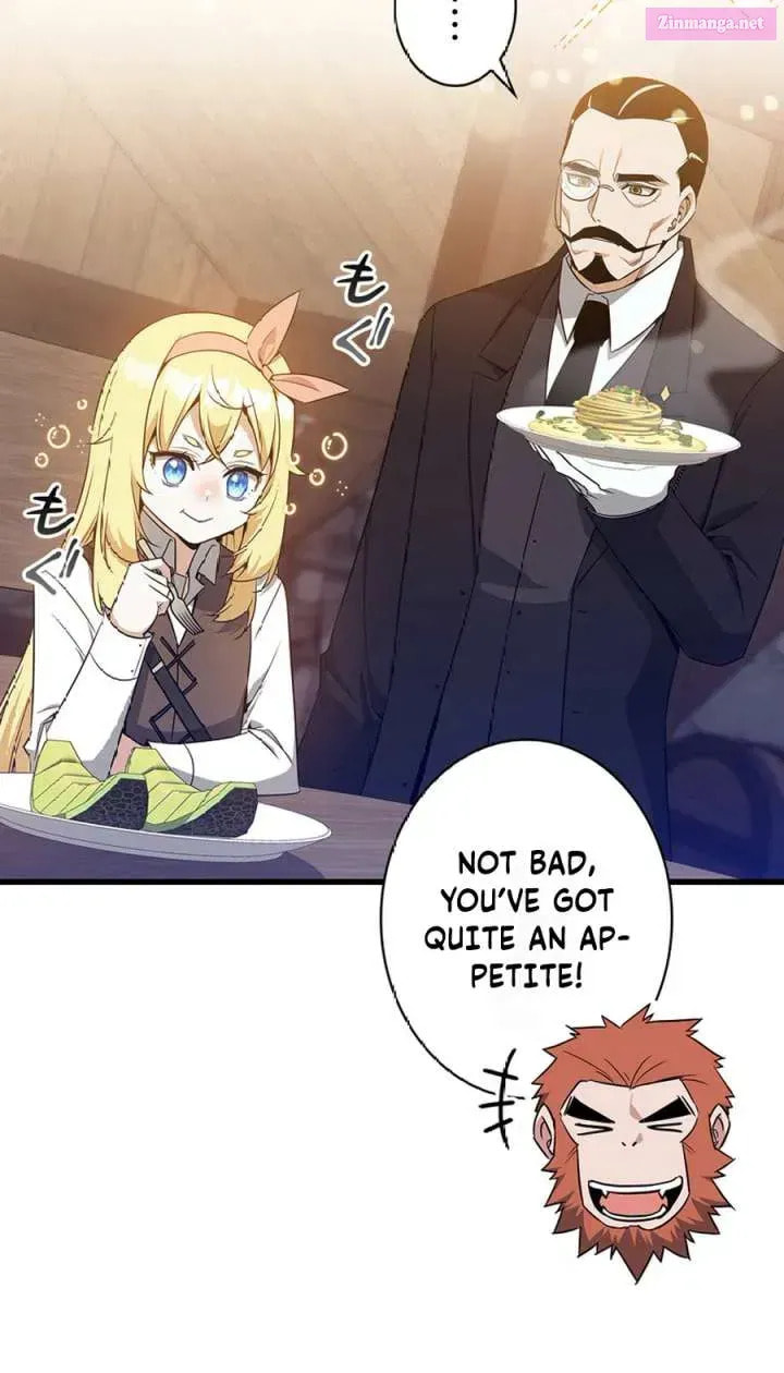 I Became the Academy Villain's Daughter Chapter 11 page 58 - 