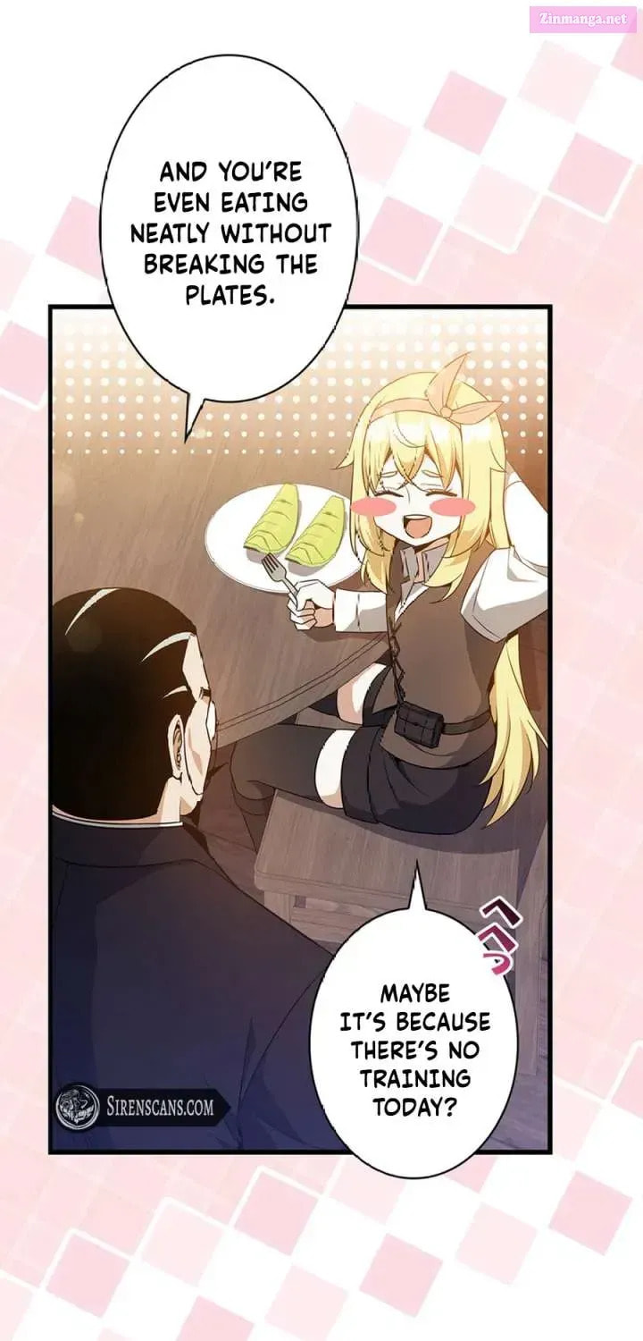 I Became the Academy Villain's Daughter Chapter 11 page 59 - 