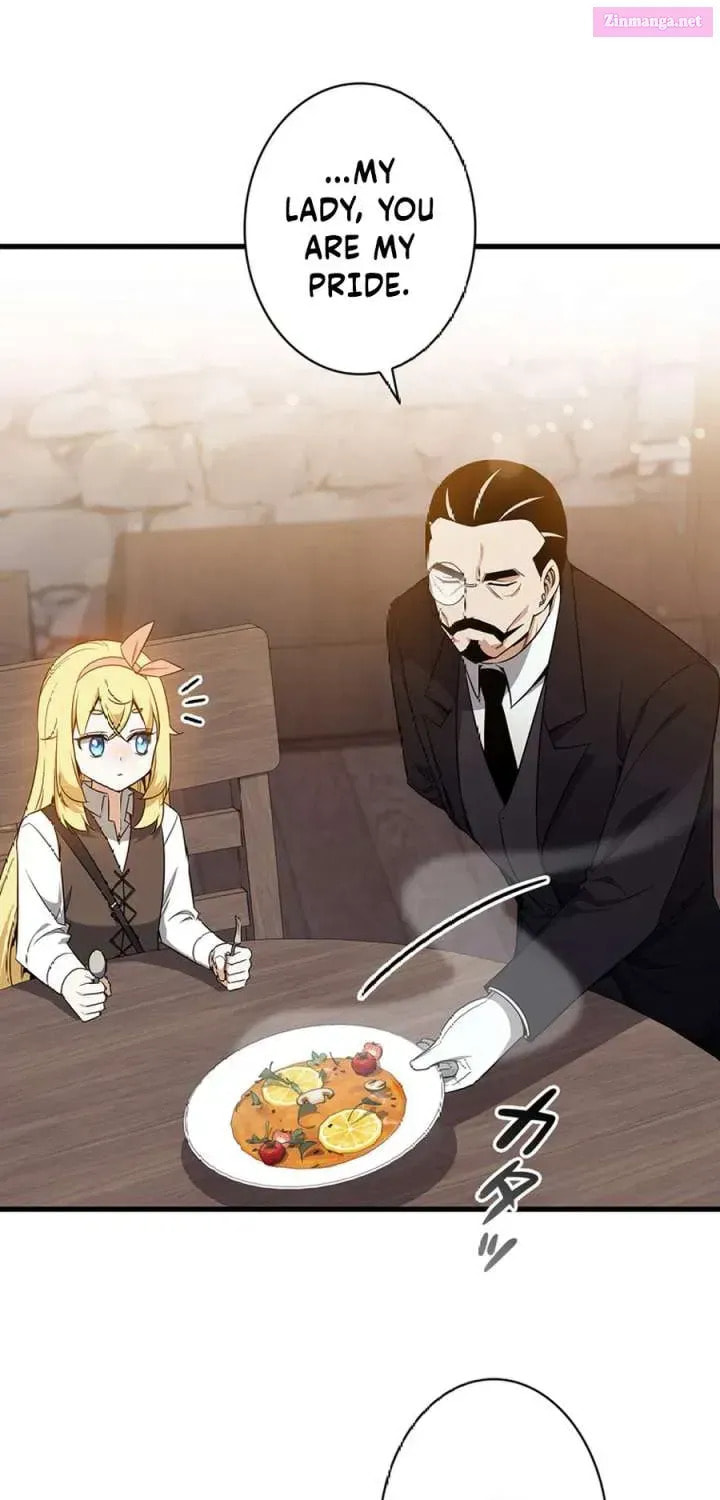I Became the Academy Villain's Daughter Chapter 11 page 61 - 