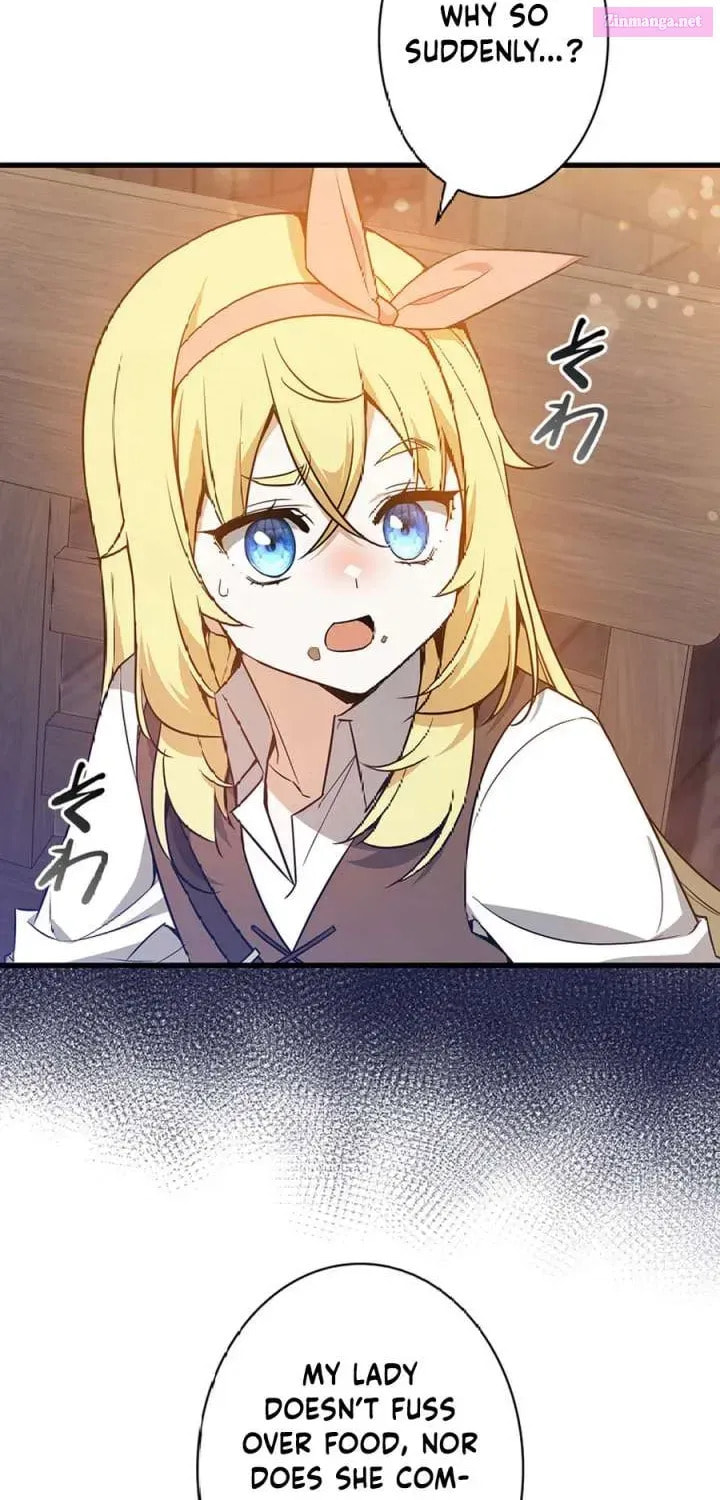 I Became the Academy Villain's Daughter Chapter 11 page 62 - 
