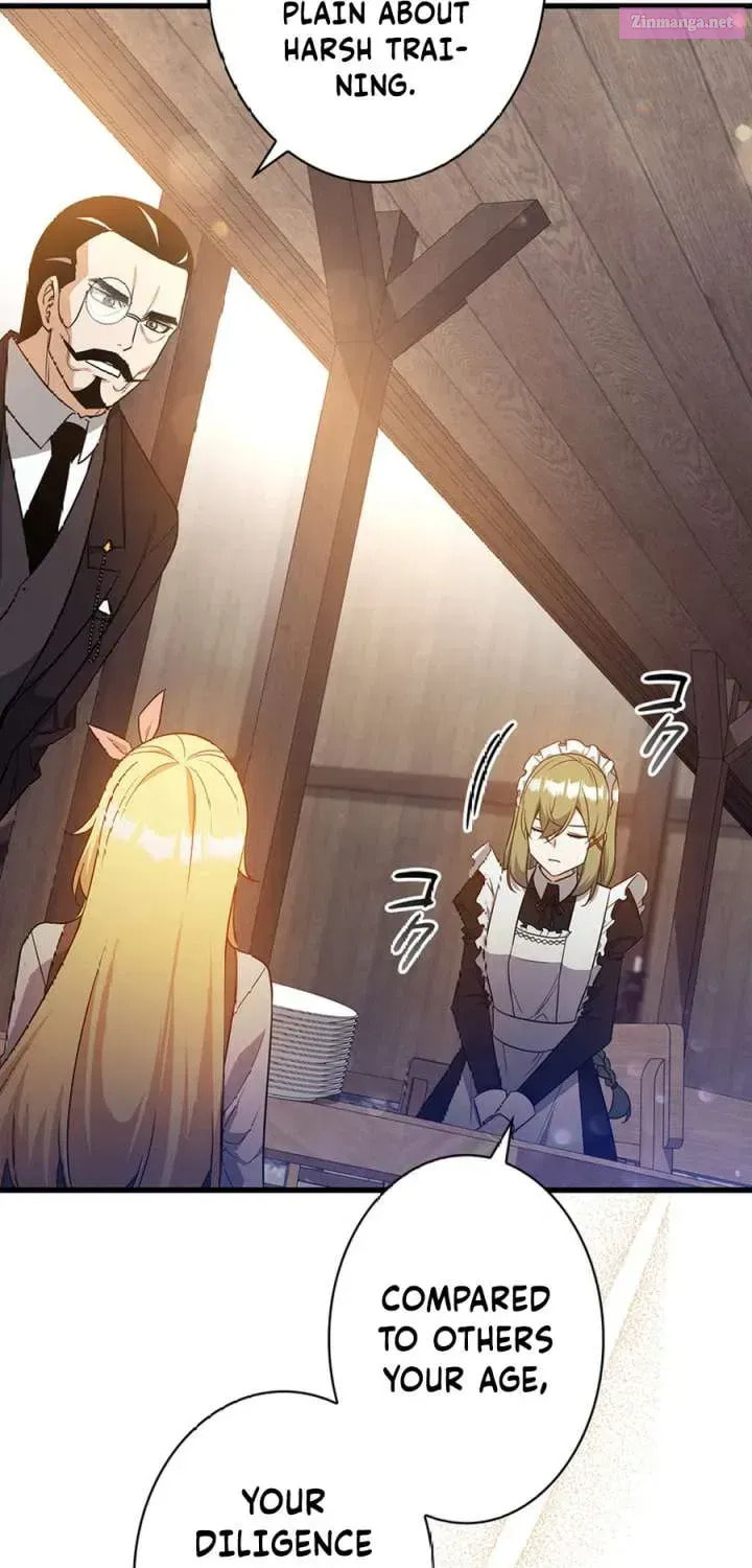 I Became the Academy Villain's Daughter Chapter 11 page 63 - 