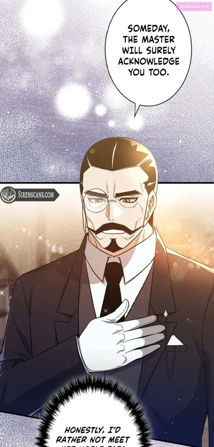 I Became the Academy Villain's Daughter Chapter 11 page 65 - 
